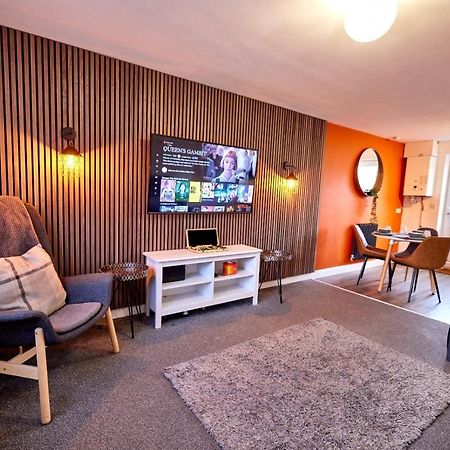 شقة Willoughby House Beeston نوتينغهام المظهر الخارجي الصورة