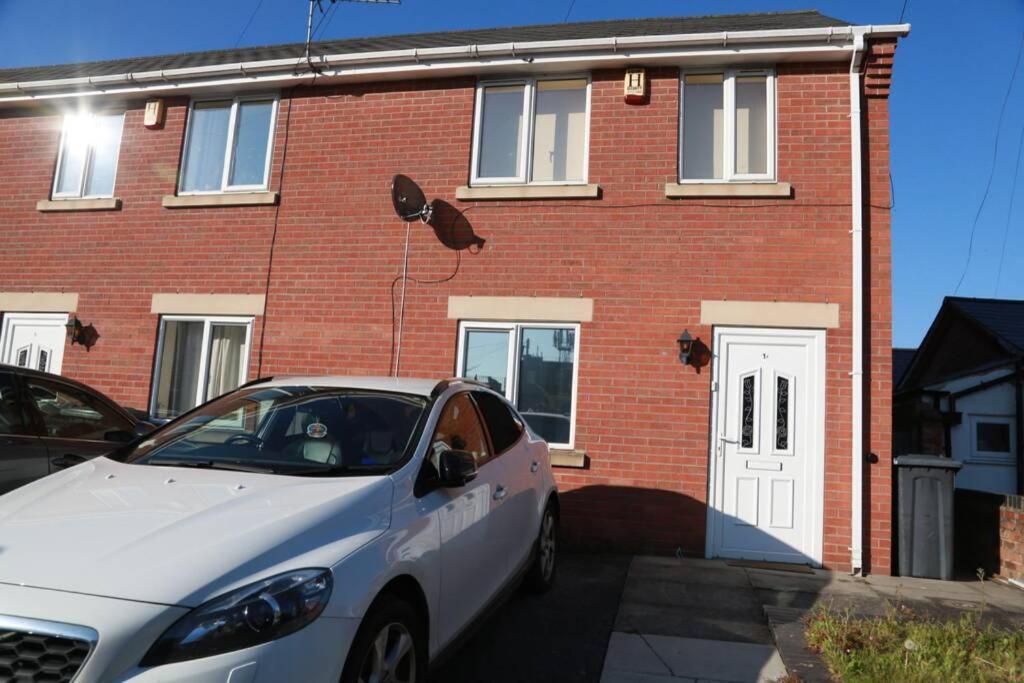 شقة Willoughby House Beeston نوتينغهام المظهر الخارجي الصورة