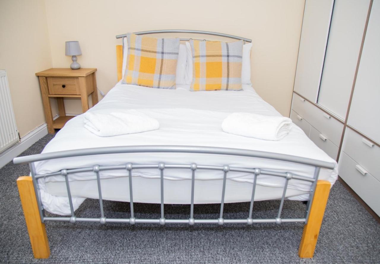 شقة Willoughby House Beeston نوتينغهام المظهر الخارجي الصورة