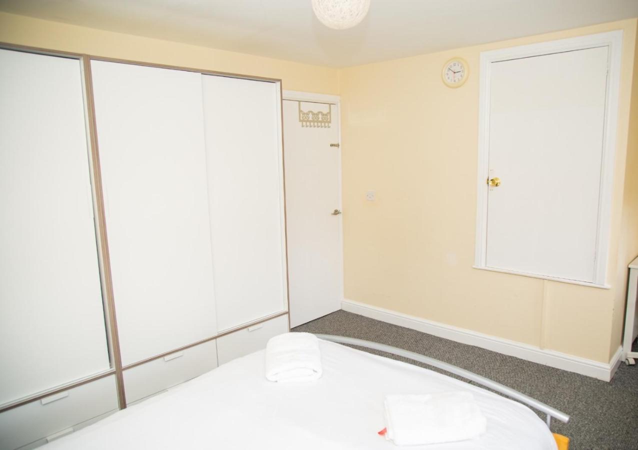 شقة Willoughby House Beeston نوتينغهام المظهر الخارجي الصورة