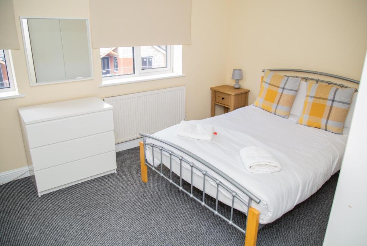 شقة Willoughby House Beeston نوتينغهام المظهر الخارجي الصورة