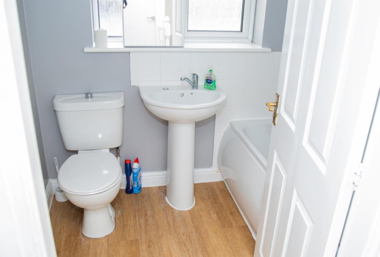 شقة Willoughby House Beeston نوتينغهام المظهر الخارجي الصورة