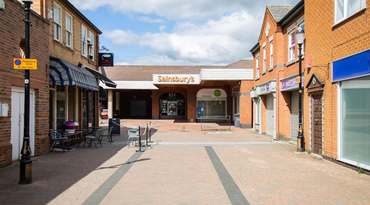 شقة Willoughby House Beeston نوتينغهام المظهر الخارجي الصورة