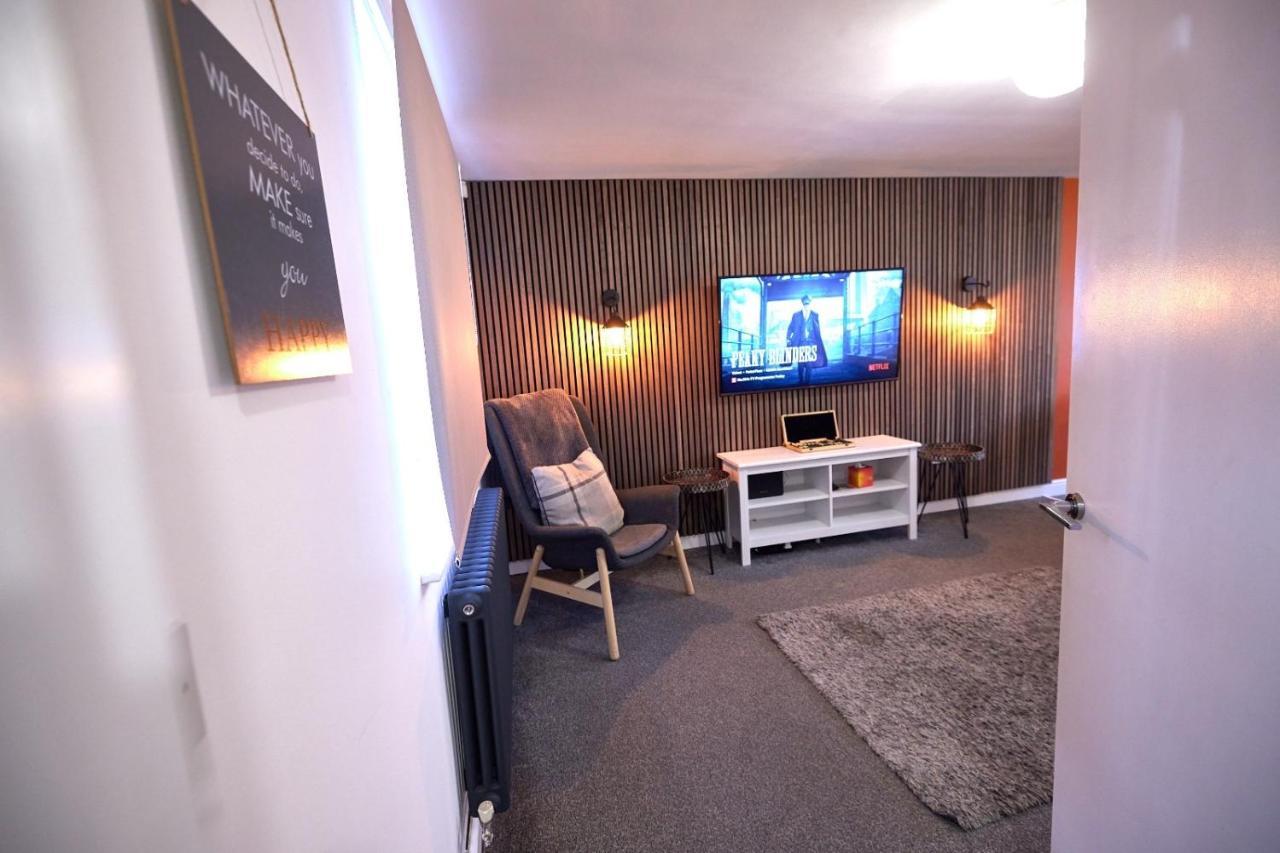 شقة Willoughby House Beeston نوتينغهام المظهر الخارجي الصورة