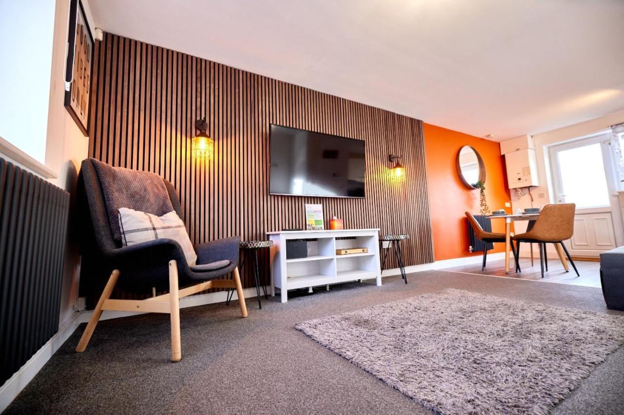شقة Willoughby House Beeston نوتينغهام المظهر الخارجي الصورة