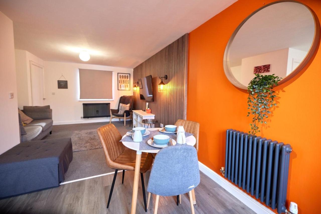 شقة Willoughby House Beeston نوتينغهام المظهر الخارجي الصورة