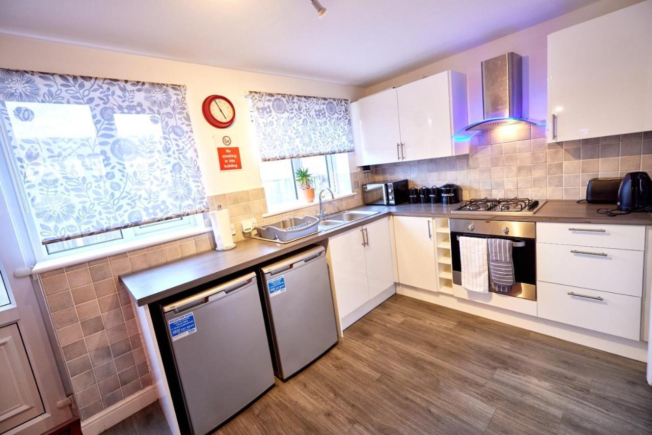 شقة Willoughby House Beeston نوتينغهام المظهر الخارجي الصورة