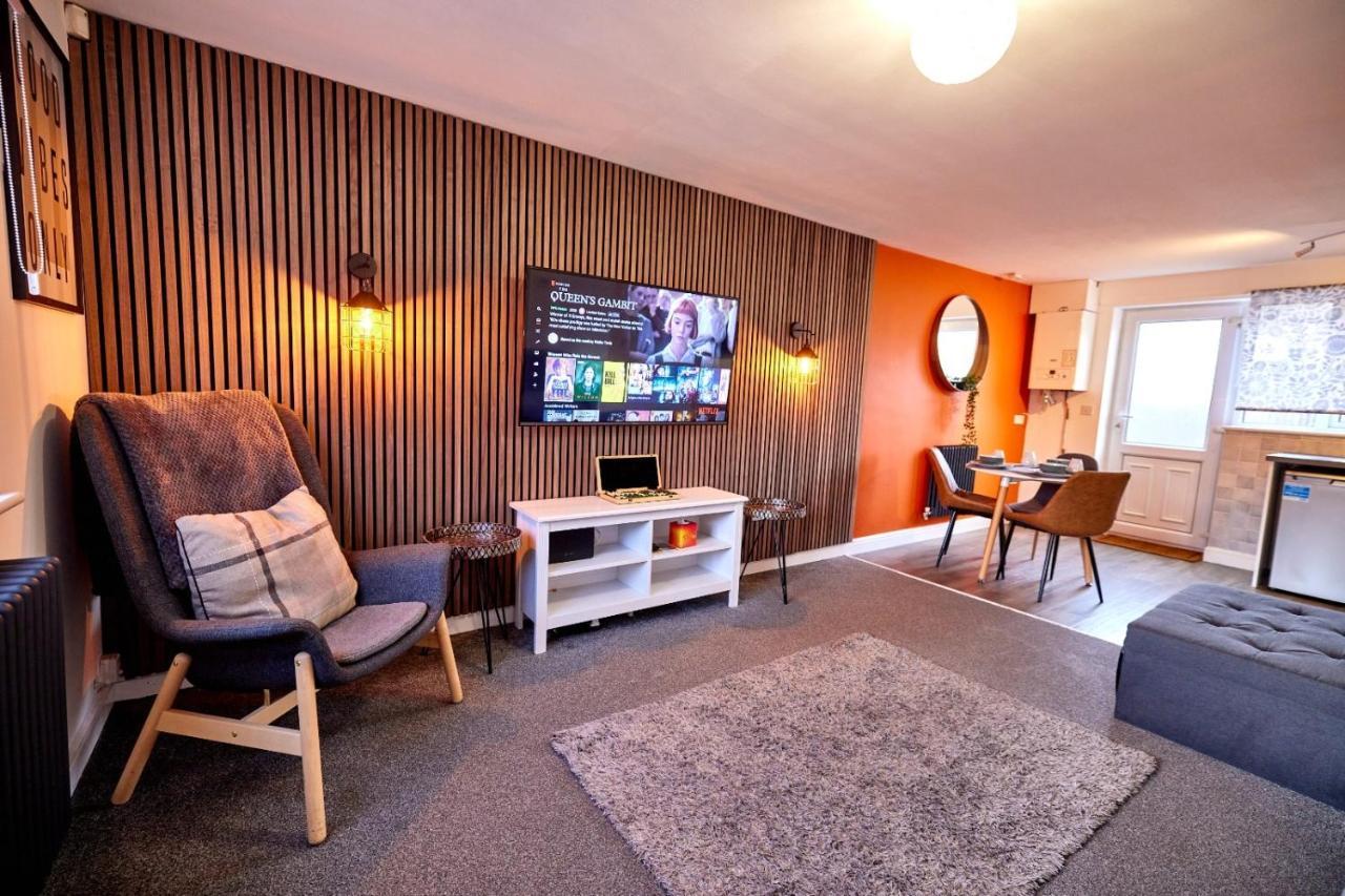 شقة Willoughby House Beeston نوتينغهام المظهر الخارجي الصورة