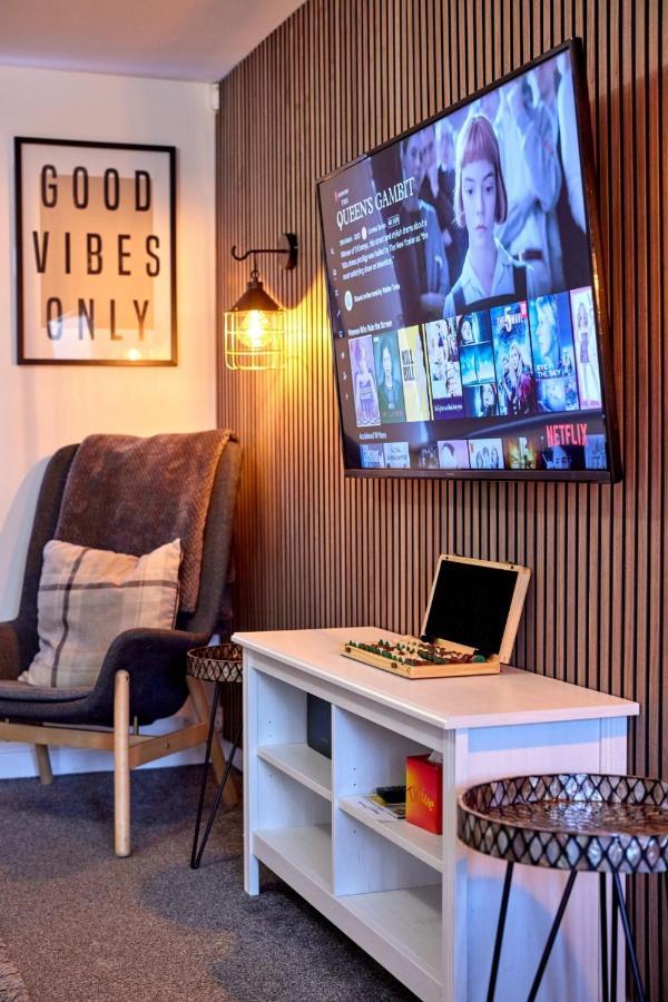 شقة Willoughby House Beeston نوتينغهام المظهر الخارجي الصورة
