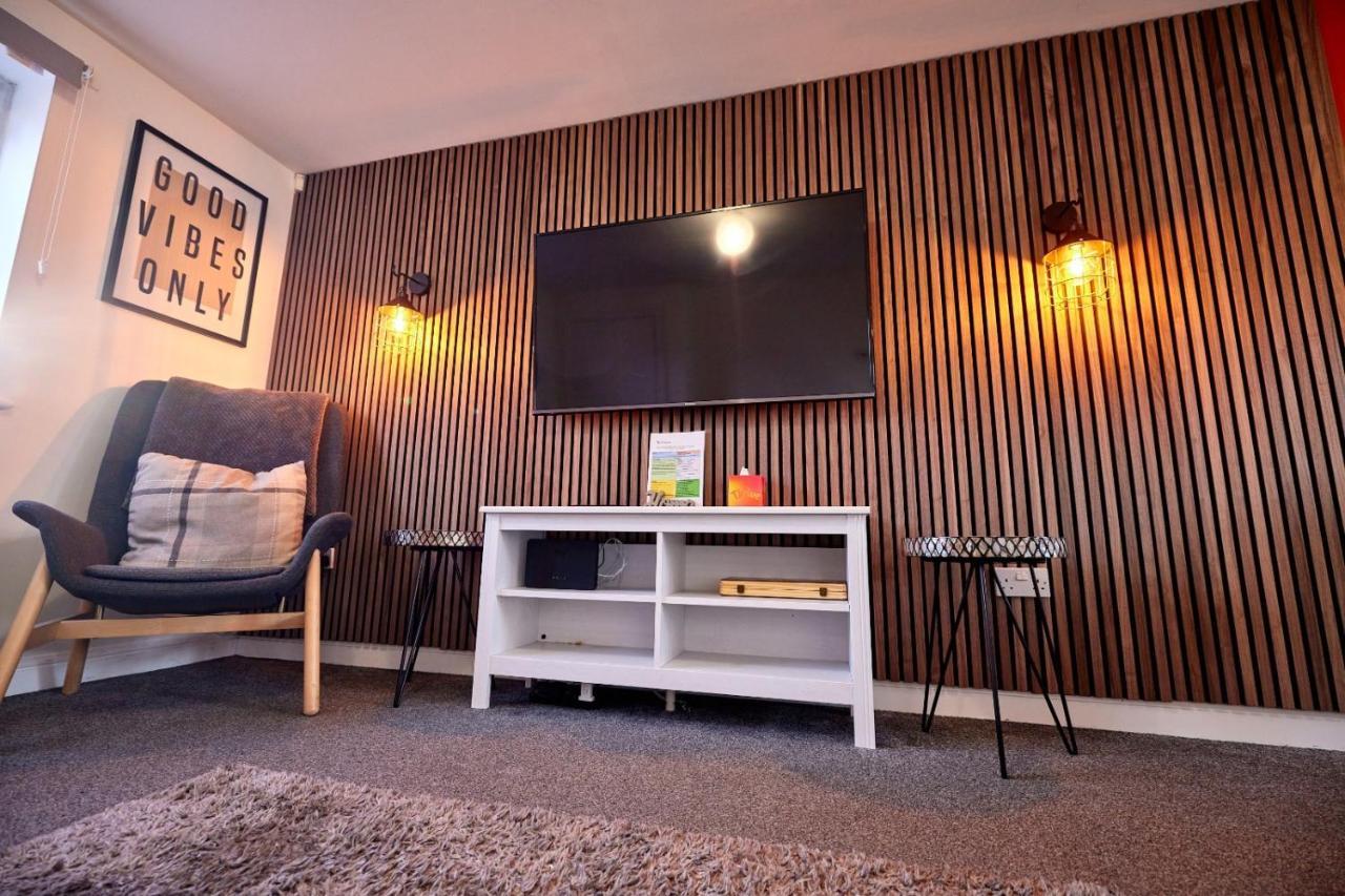شقة Willoughby House Beeston نوتينغهام المظهر الخارجي الصورة