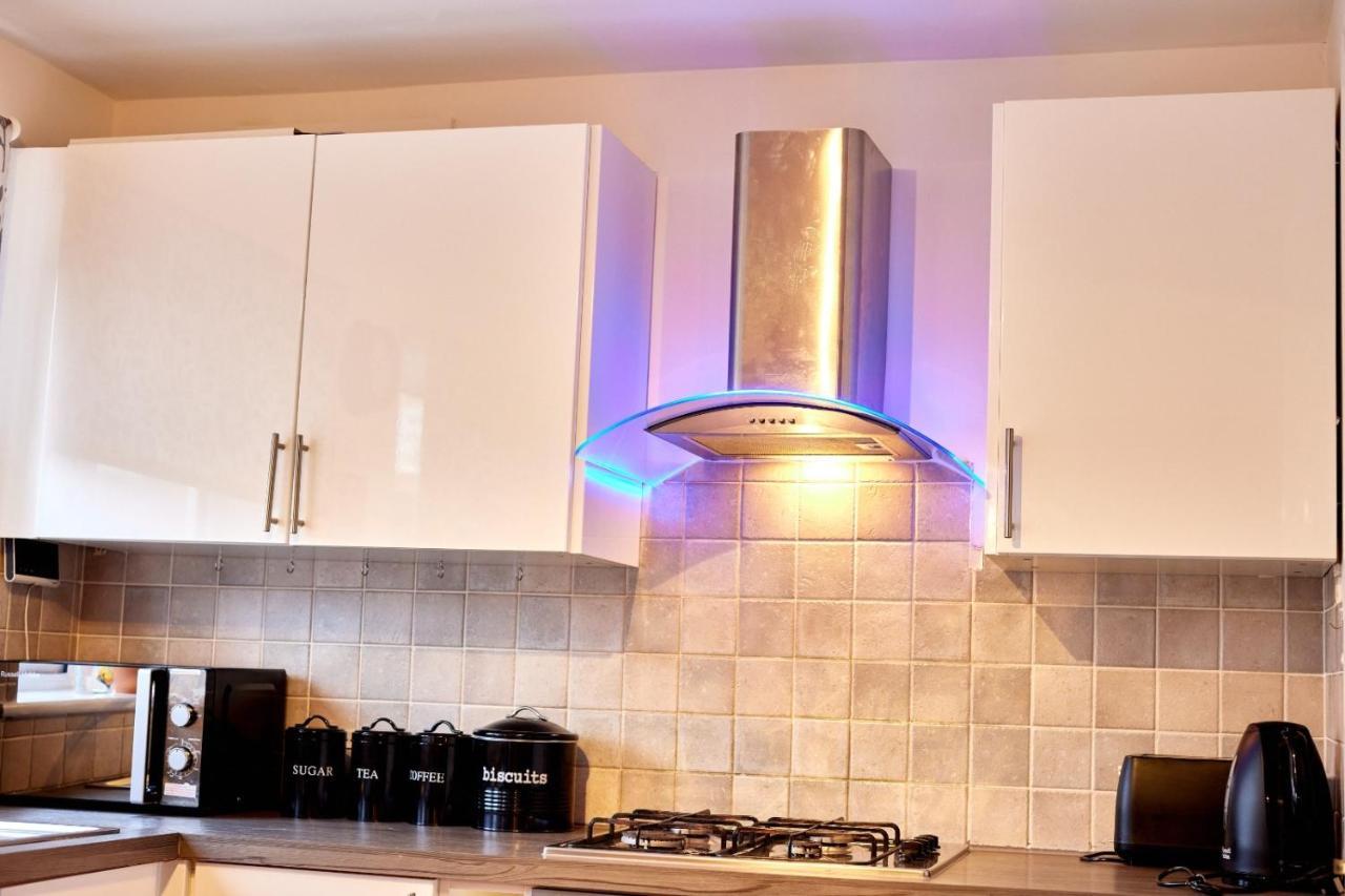 شقة Willoughby House Beeston نوتينغهام المظهر الخارجي الصورة